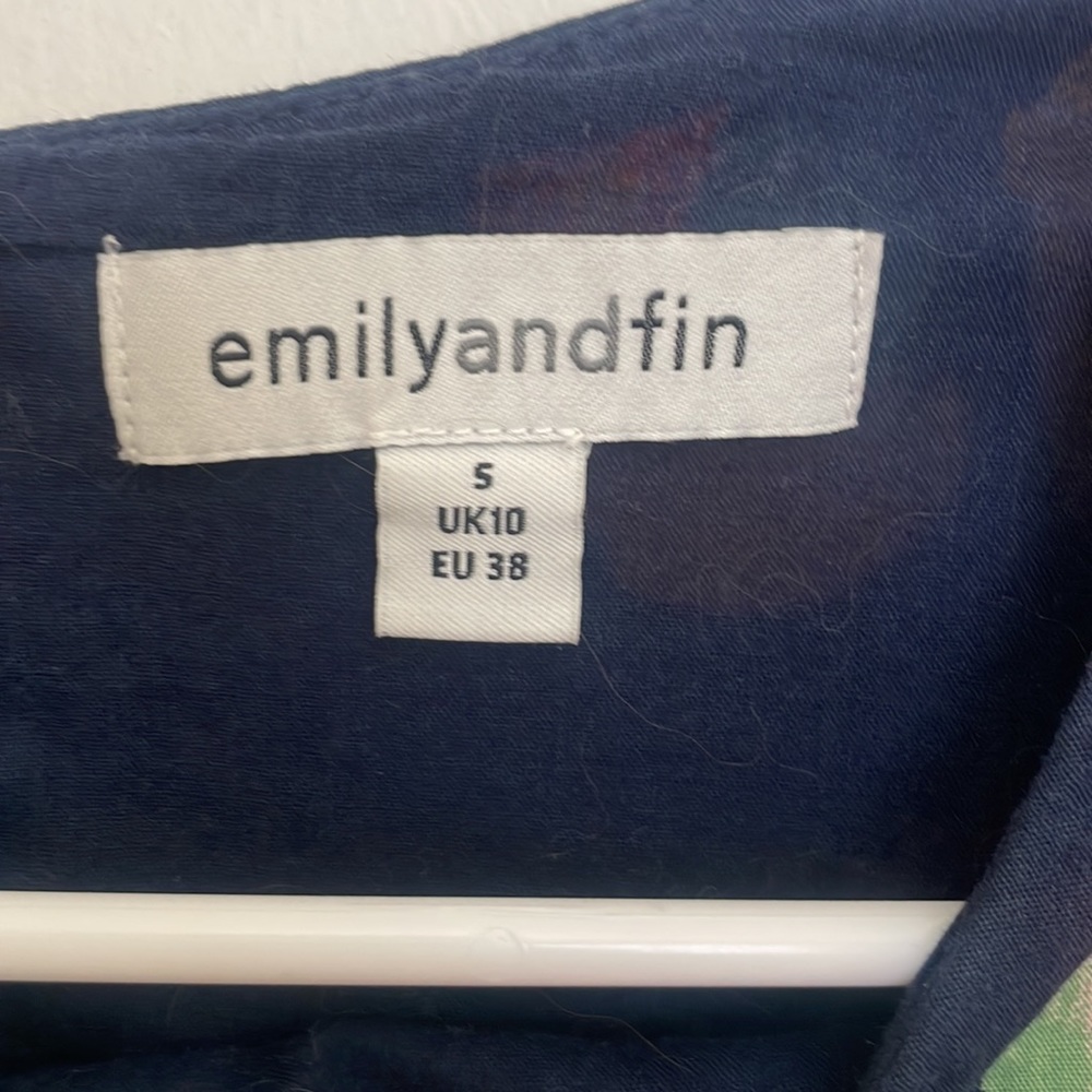 Lucy Cactus Emily and Fin Retro Dress - Picture 9 of 10